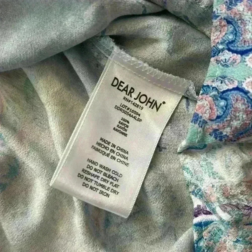 Dear John Dress - image 3